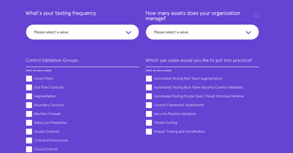 Automation Transformation Calculator