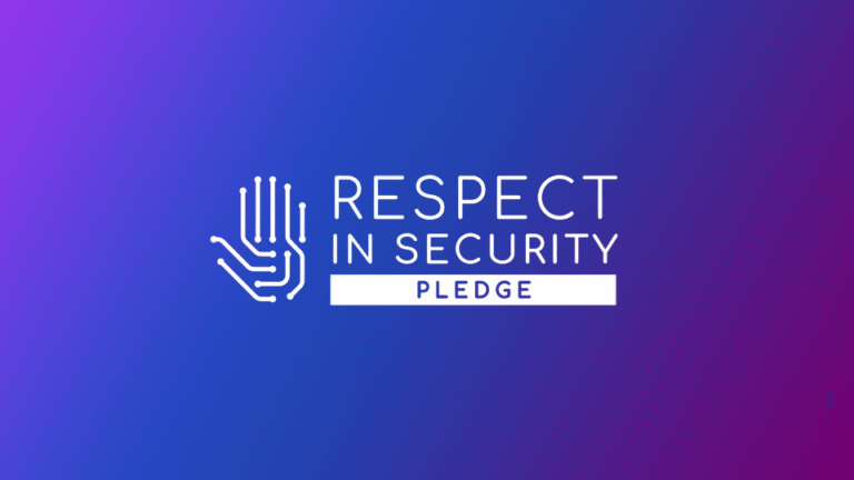 Standing Up for Our Principles: AttackIQ Signs the Respect In Security