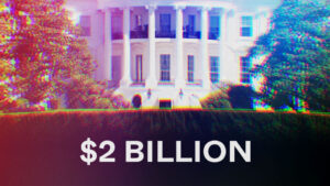 two billion dollars