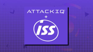 AttackIQ + ISS