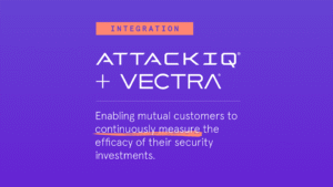 AttackIQ + Vectra