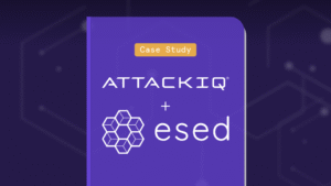 AttackIQ + ESED