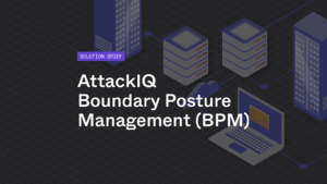 AttackIQ Boundary Posture Management Resource