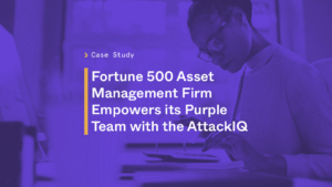 Fortune 500 Asset Management Firm Case Study Graphic
