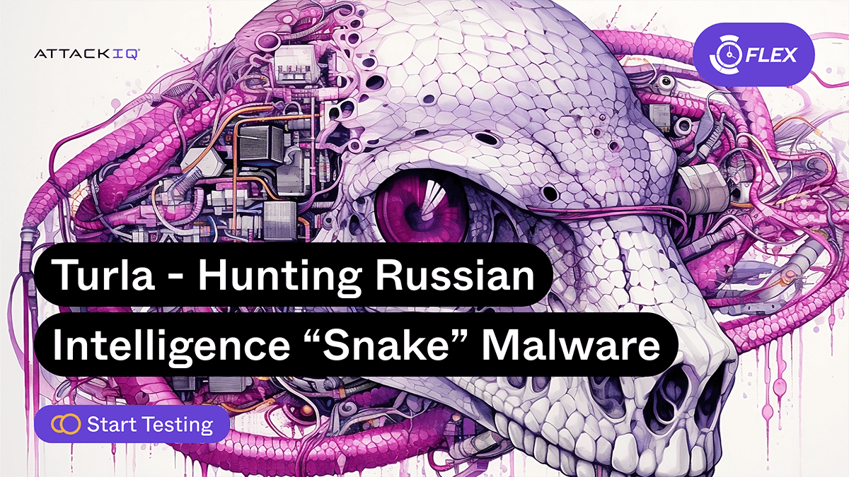 How Does Your Security Stack Up Against Russian Spies? - AttackIQ