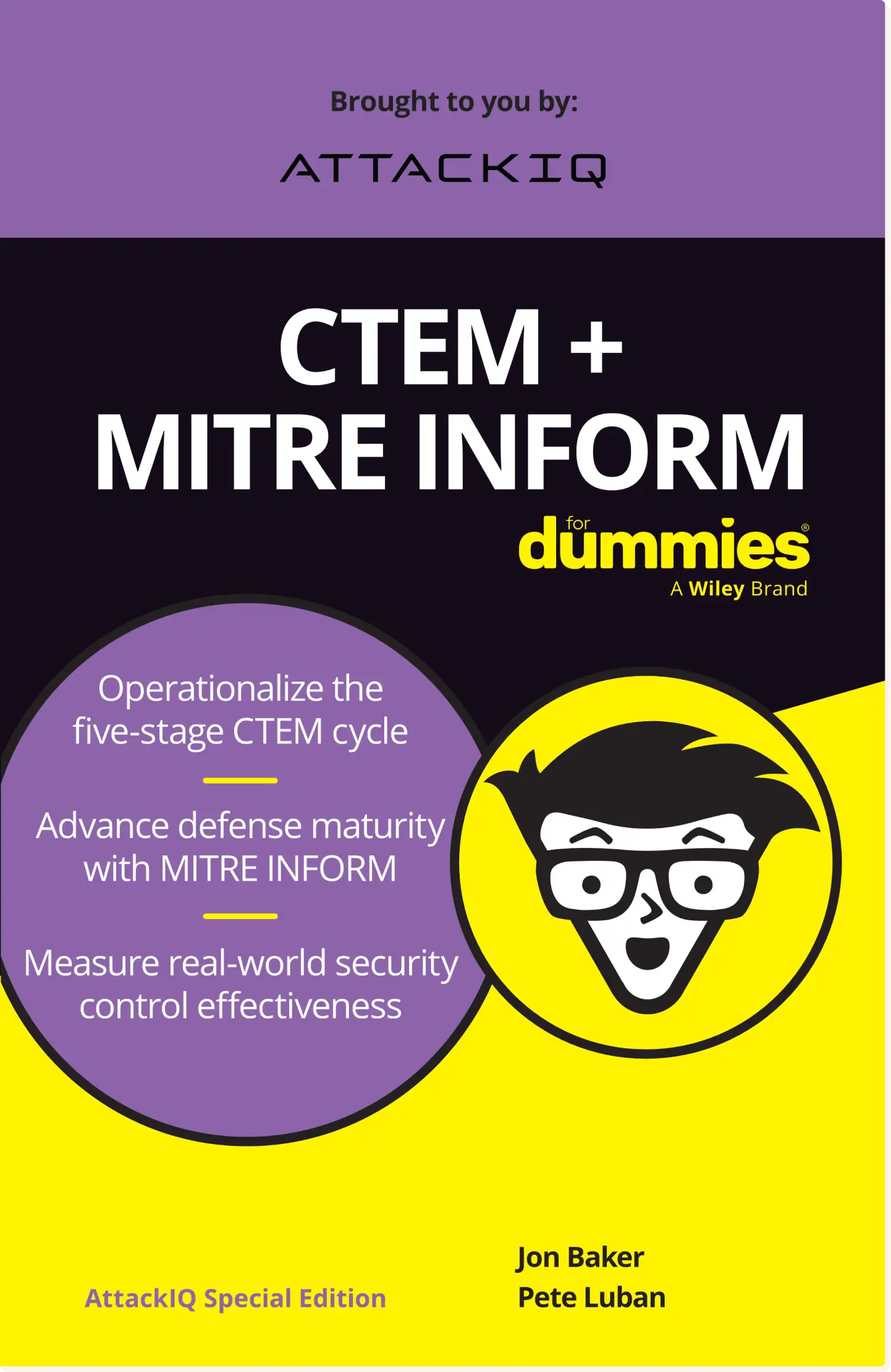 Finally, CTEM and MITRE INFORM Without the Jargon